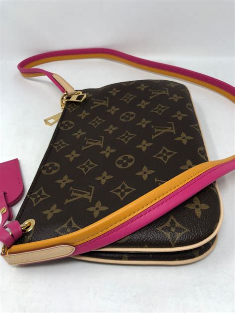 pink strap louis vuitton|pink Louis Vuitton crossbody strap.